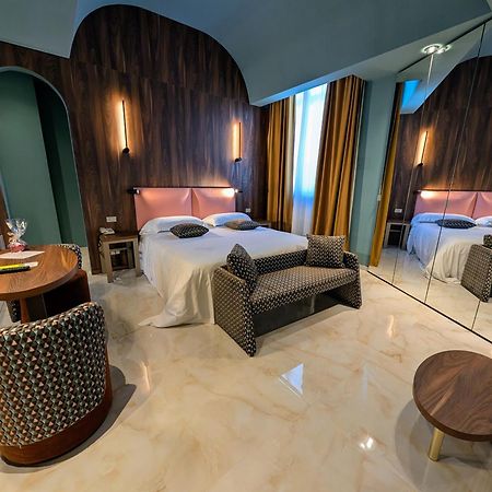Villa Adriatica Ambienthotels Ріміні Екстер'єр фото