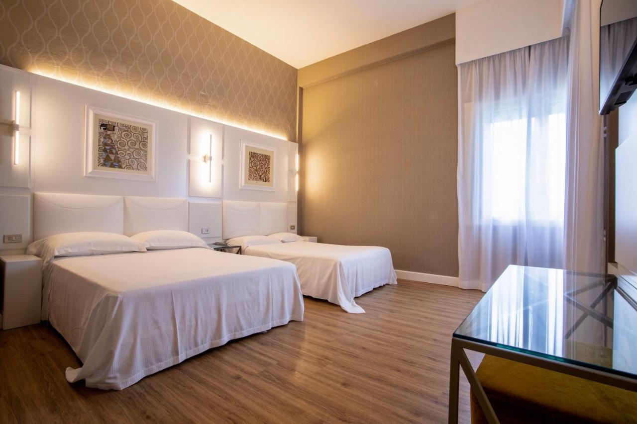 Villa Adriatica Ambienthotels Ріміні Екстер'єр фото