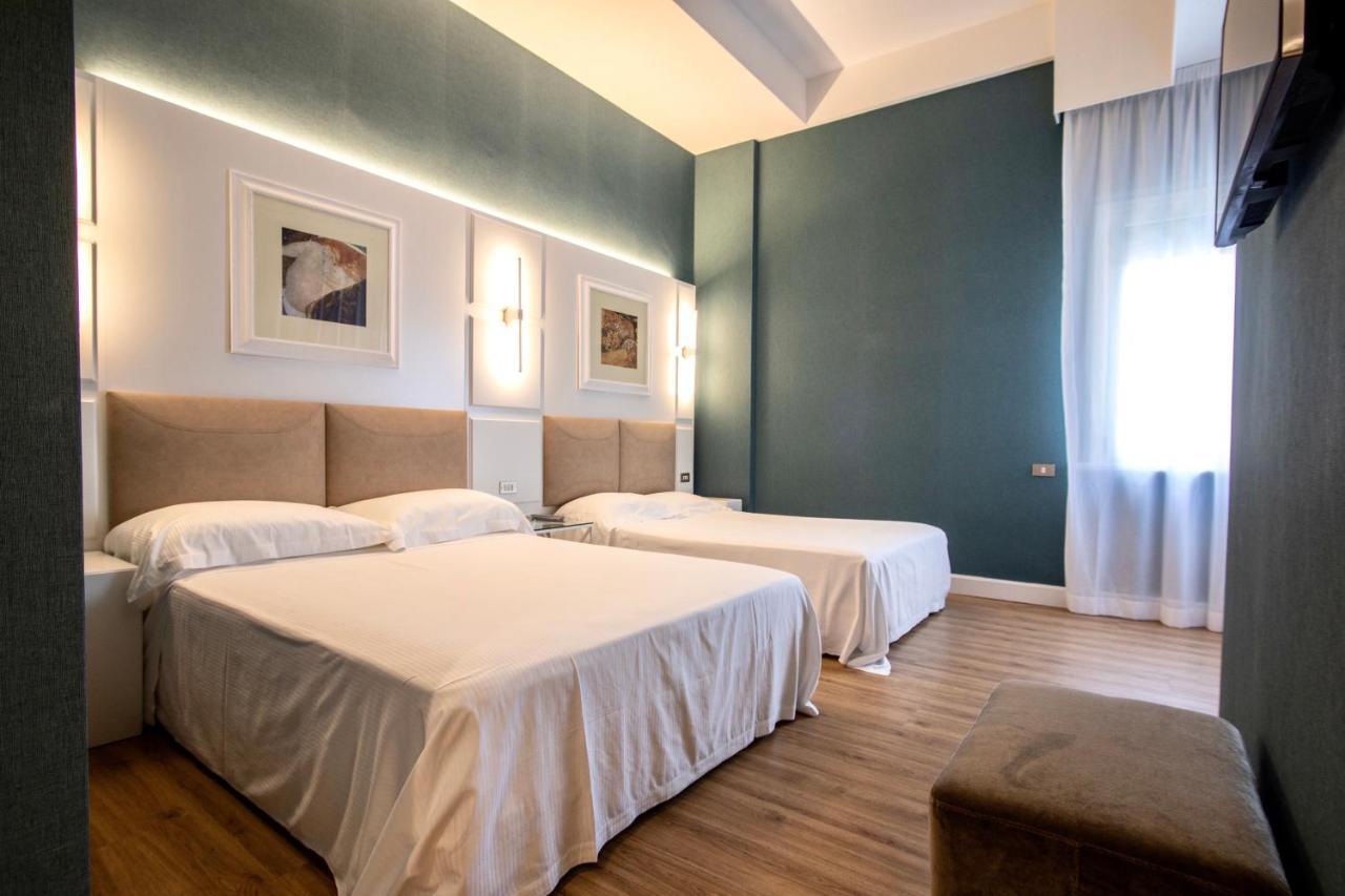 Villa Adriatica Ambienthotels Ріміні Екстер'єр фото