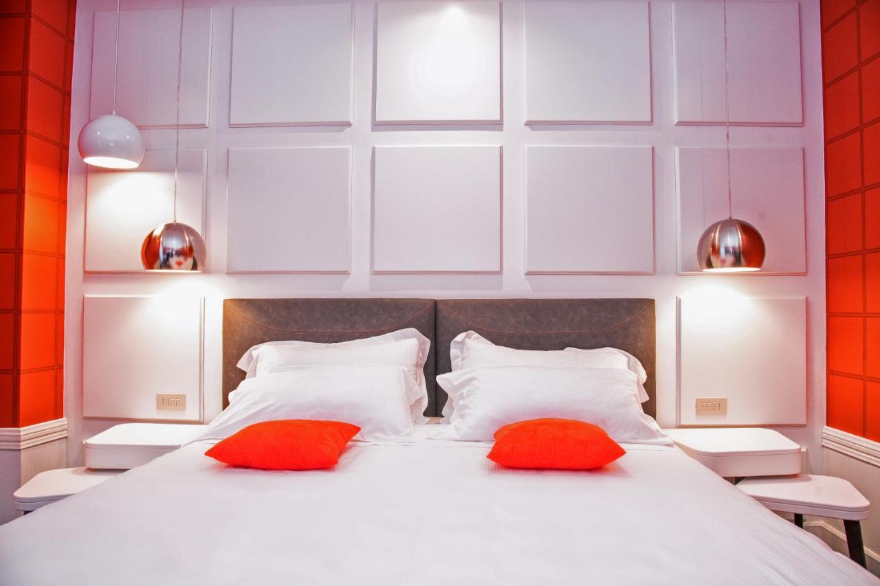 Villa Adriatica Ambienthotels Ріміні Екстер'єр фото