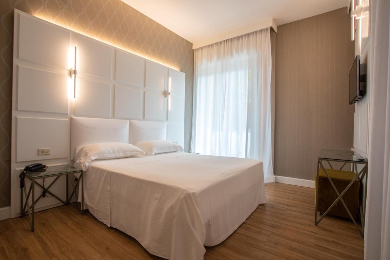 Villa Adriatica Ambienthotels Ріміні Екстер'єр фото