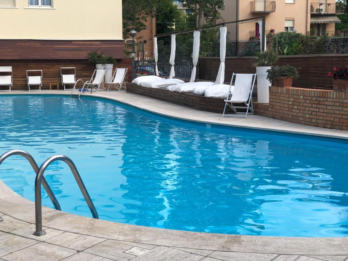 Villa Adriatica Ambienthotels Ріміні Екстер'єр фото