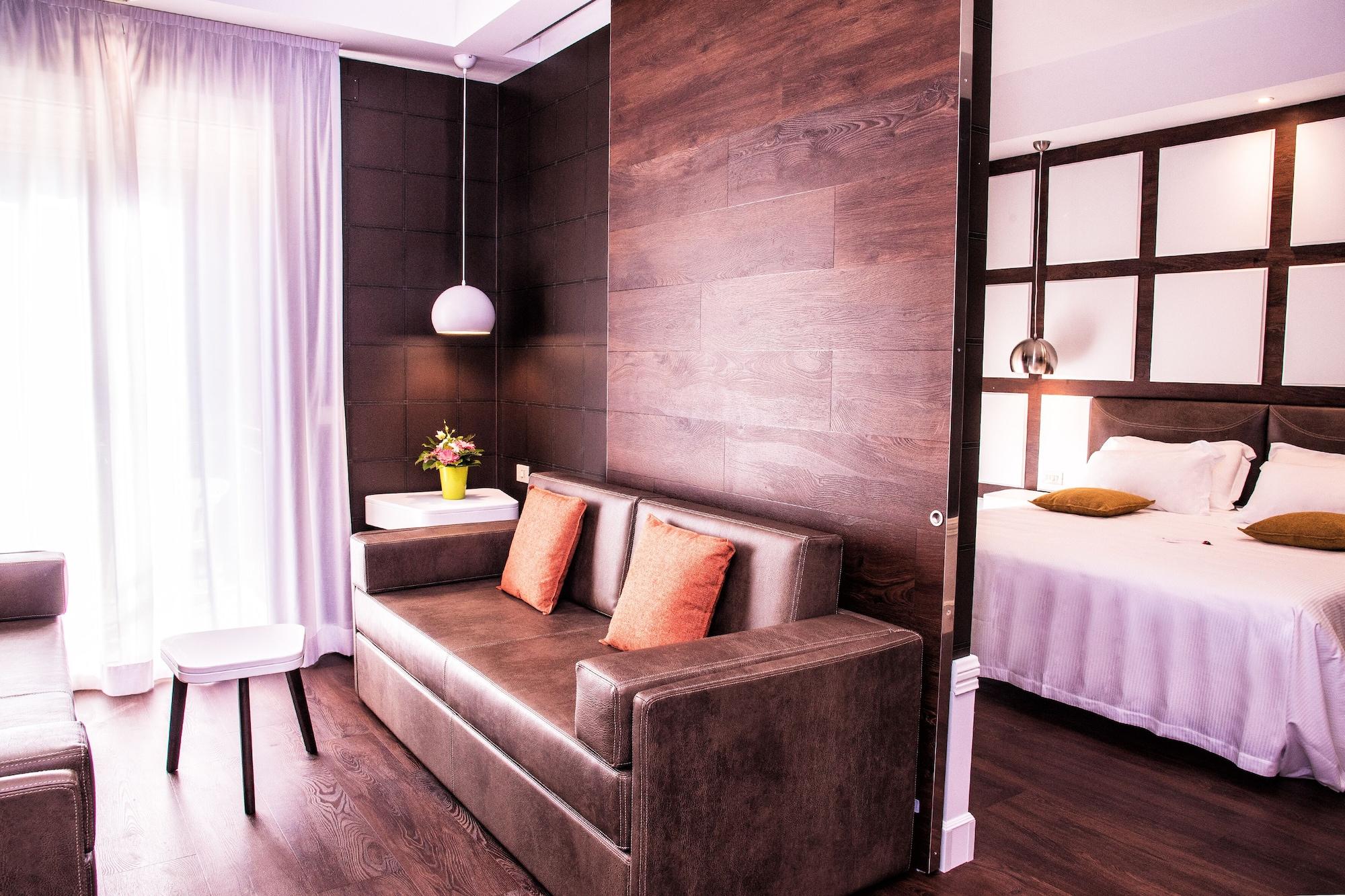 Villa Adriatica Ambienthotels Ріміні Екстер'єр фото