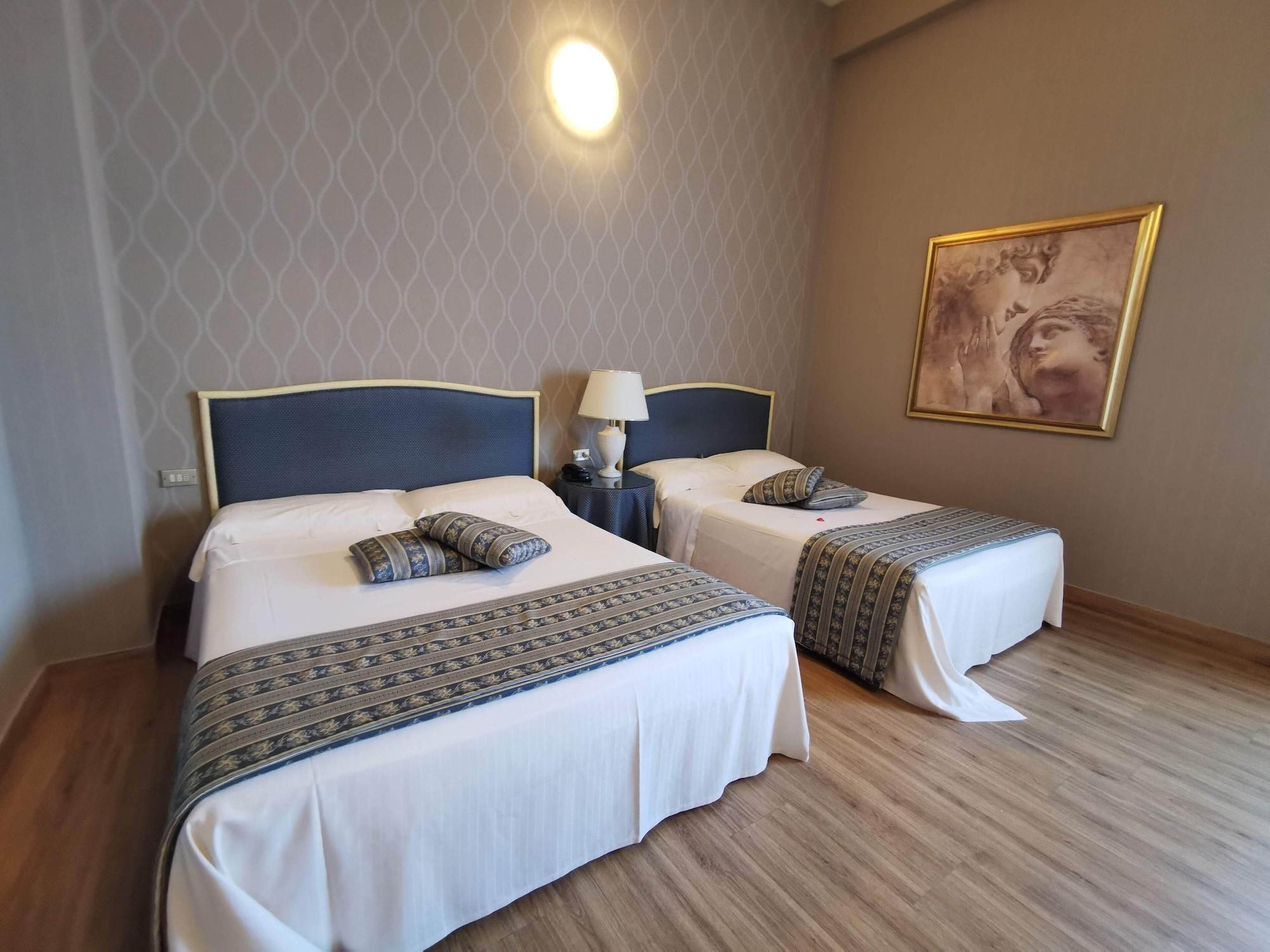 Villa Adriatica Ambienthotels Ріміні Екстер'єр фото