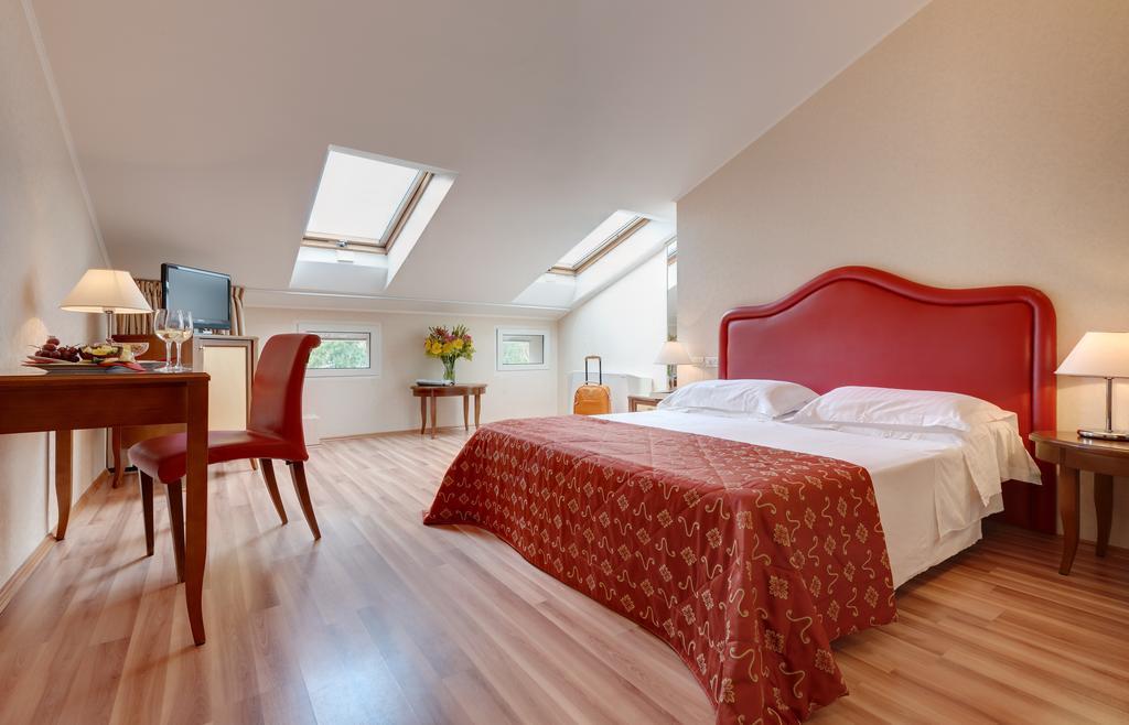Villa Adriatica Ambienthotels Ріміні Екстер'єр фото