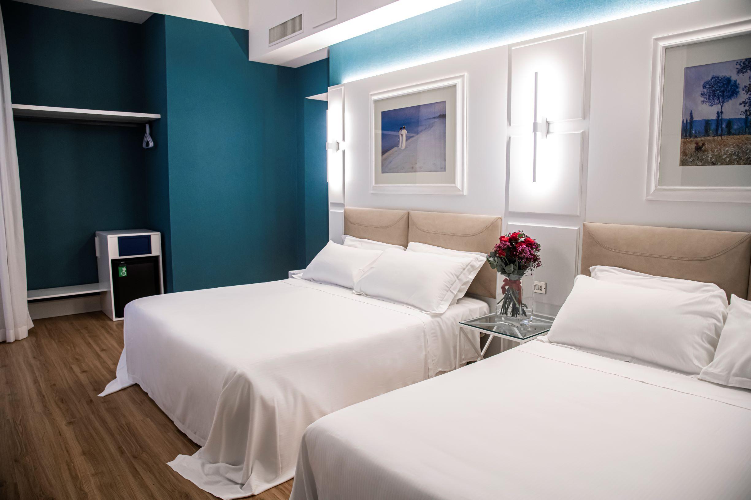 Villa Adriatica Ambienthotels Ріміні Екстер'єр фото