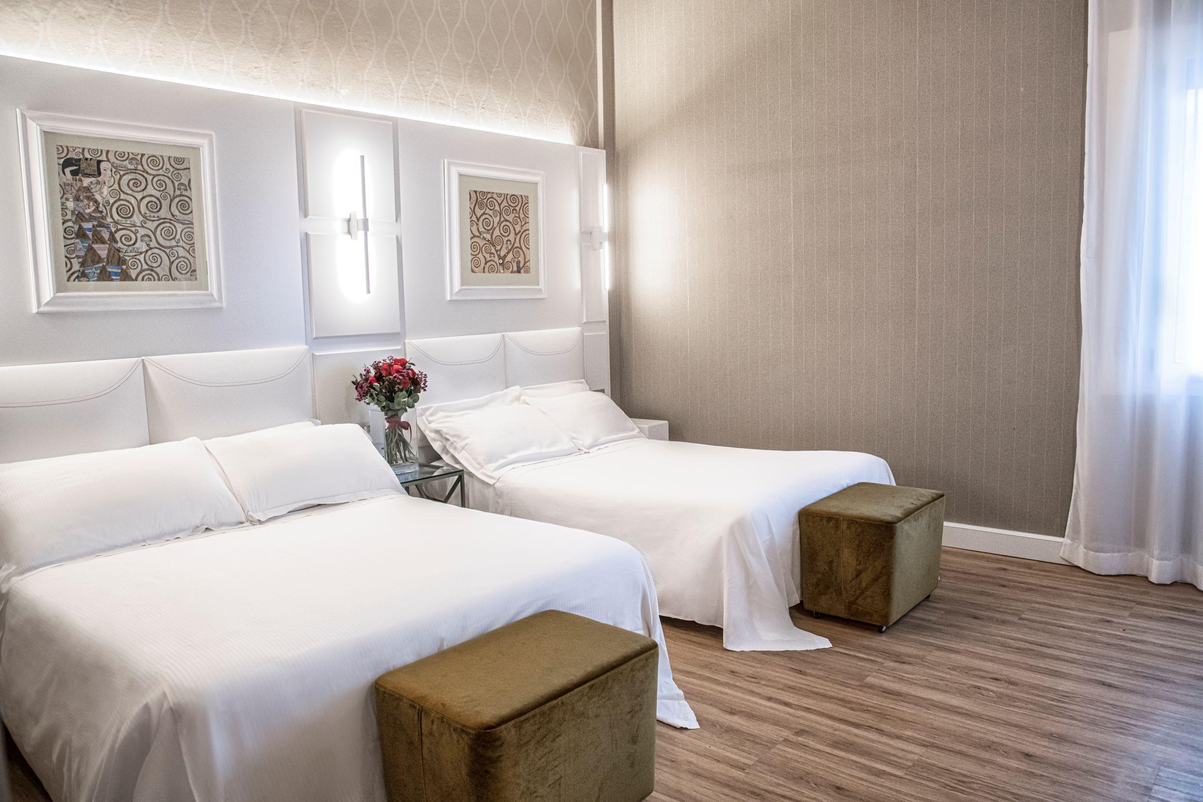Villa Adriatica Ambienthotels Ріміні Екстер'єр фото