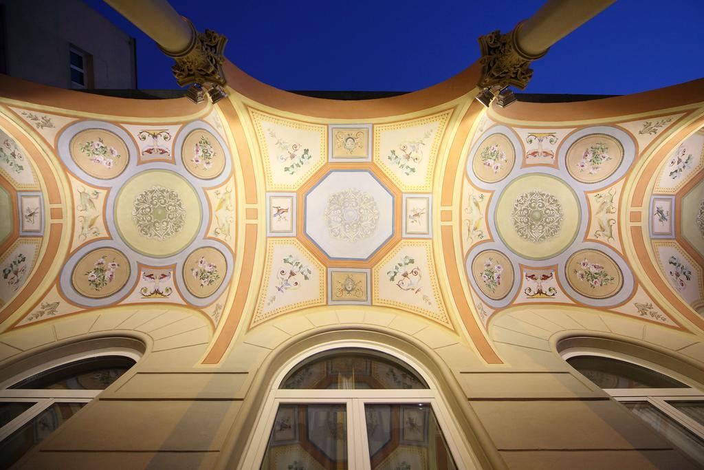 Villa Adriatica Ambienthotels Ріміні Екстер'єр фото