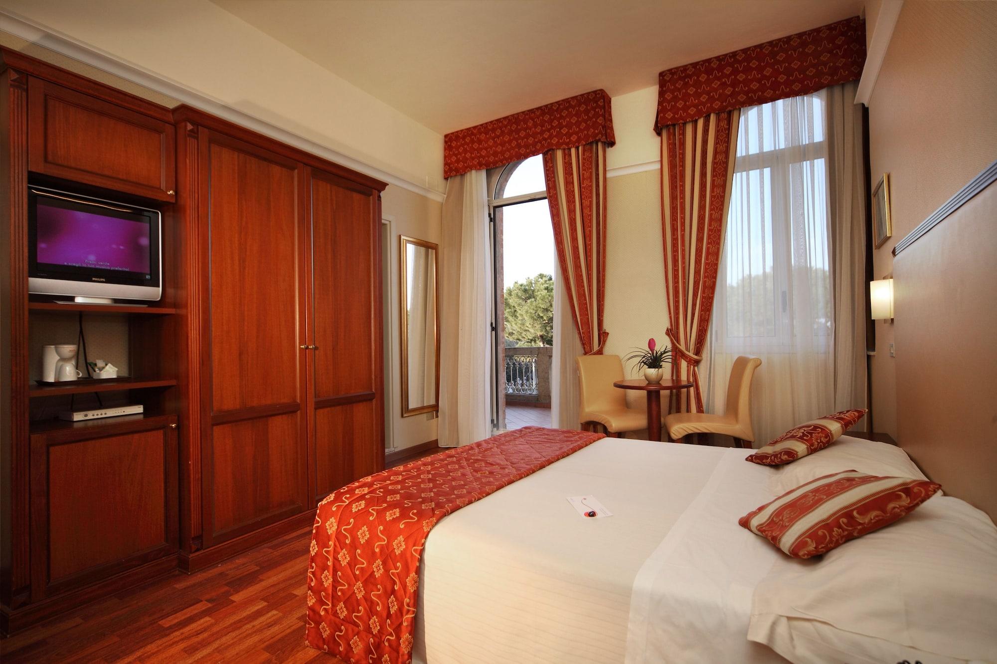 Villa Adriatica Ambienthotels Ріміні Екстер'єр фото