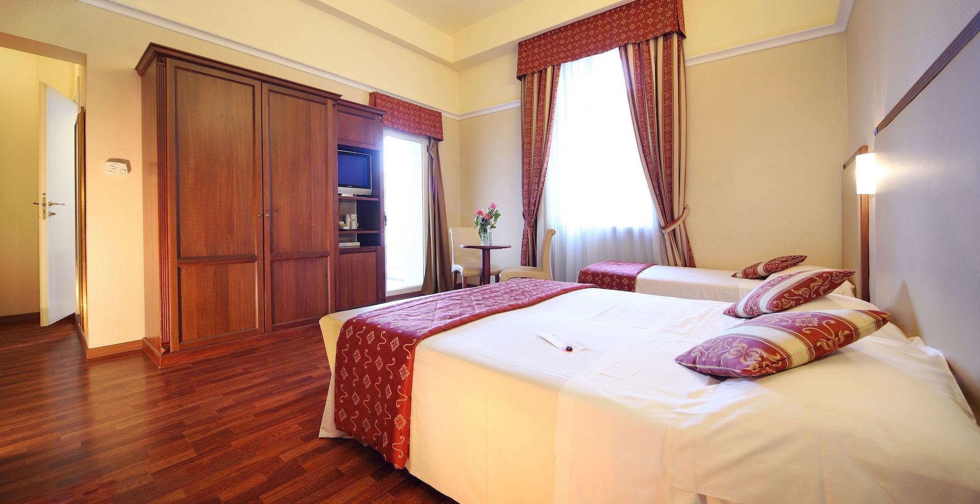 Villa Adriatica Ambienthotels Ріміні Екстер'єр фото