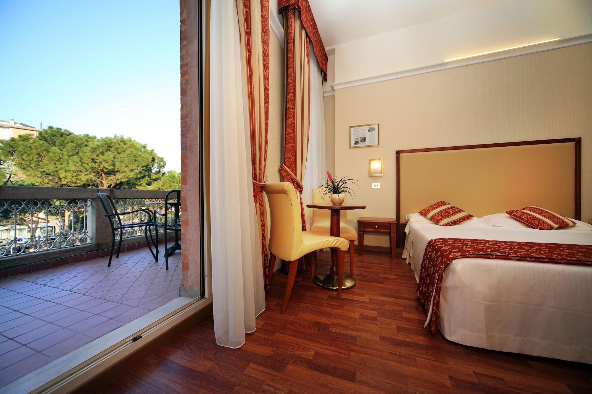 Villa Adriatica Ambienthotels Ріміні Екстер'єр фото