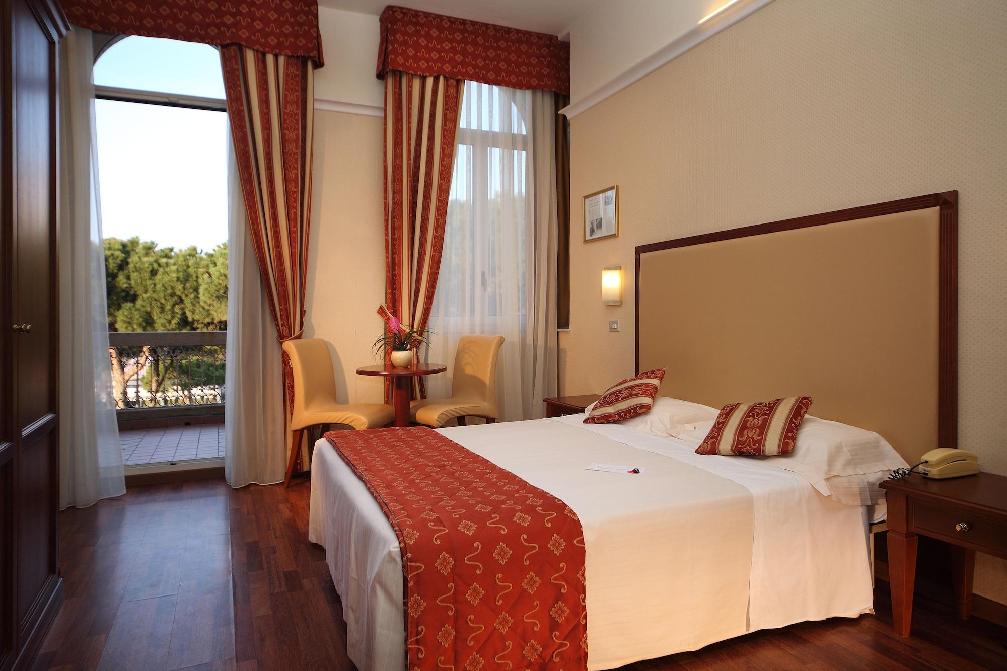 Villa Adriatica Ambienthotels Ріміні Екстер'єр фото