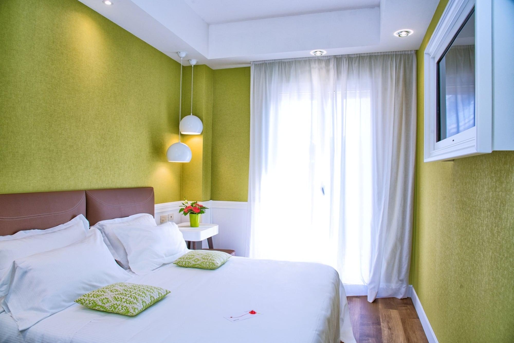 Villa Adriatica Ambienthotels Ріміні Екстер'єр фото