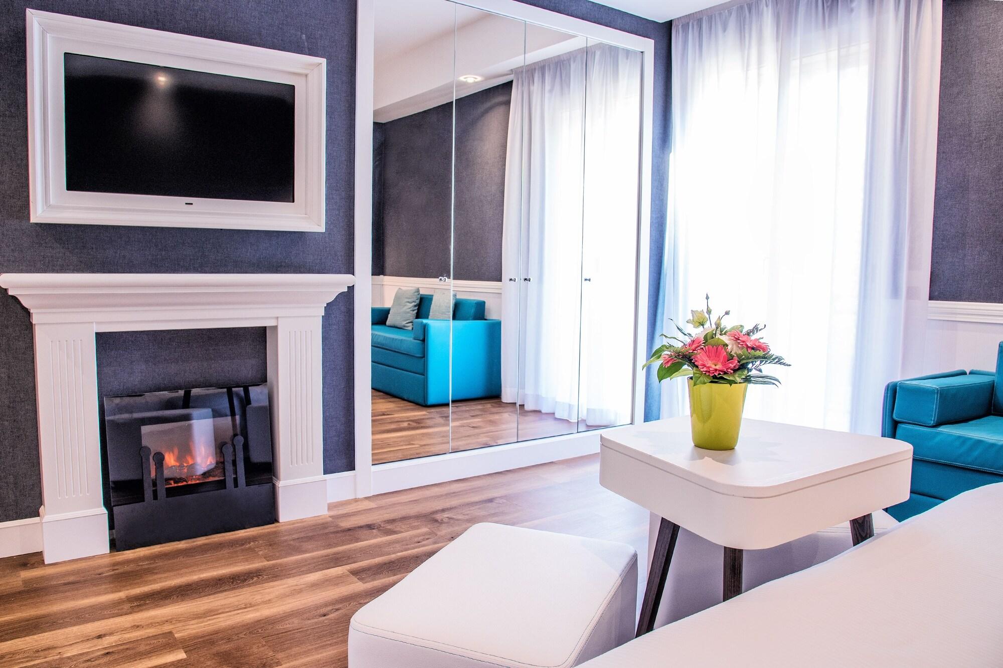 Villa Adriatica Ambienthotels Ріміні Екстер'єр фото