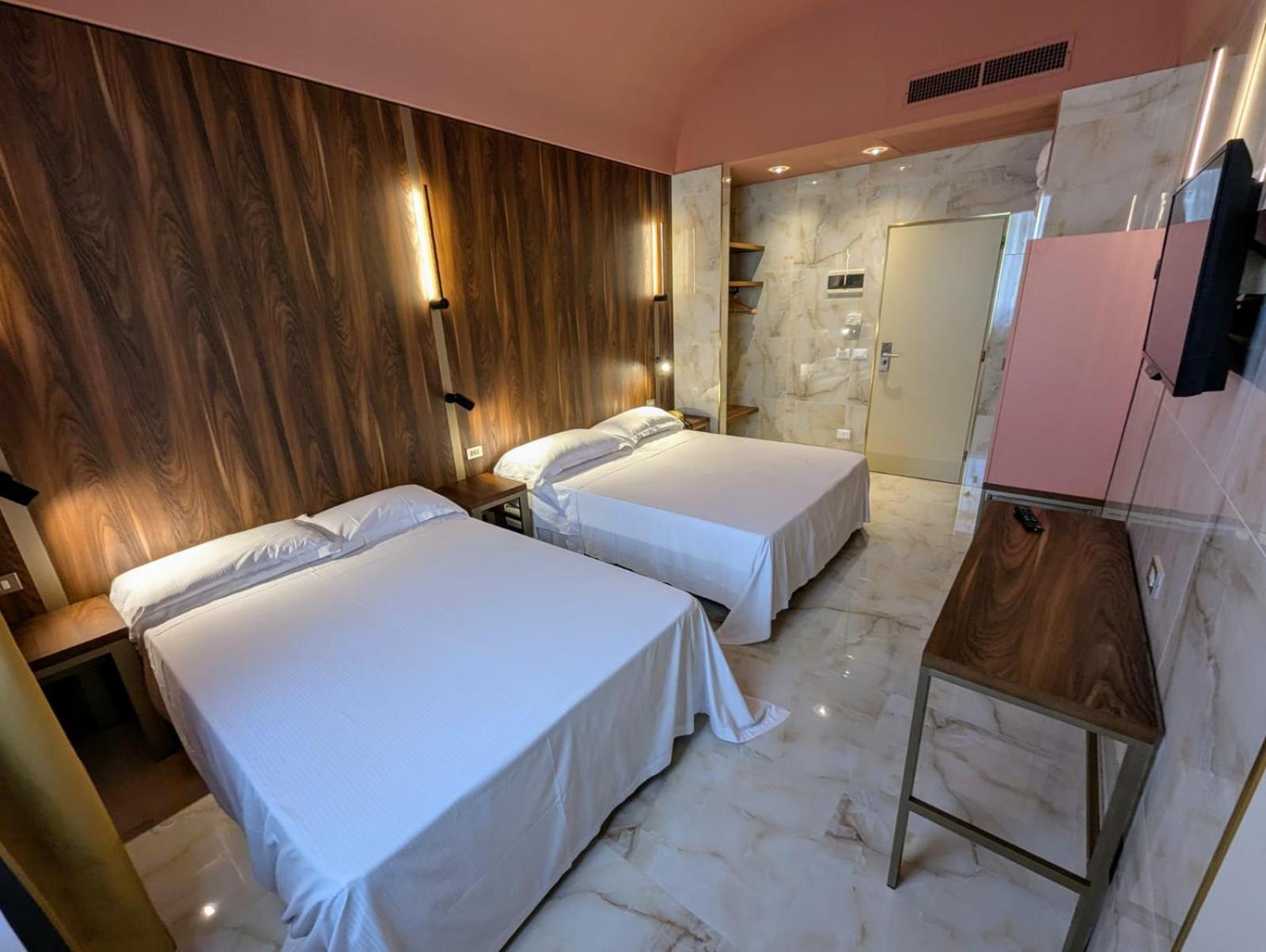 Villa Adriatica Ambienthotels Ріміні Екстер'єр фото