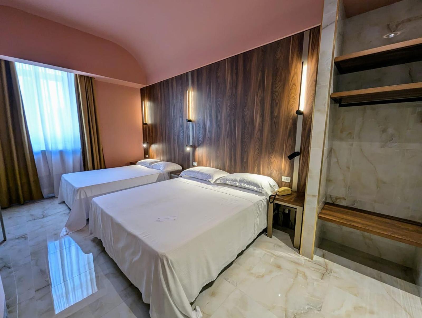 Villa Adriatica Ambienthotels Ріміні Екстер'єр фото