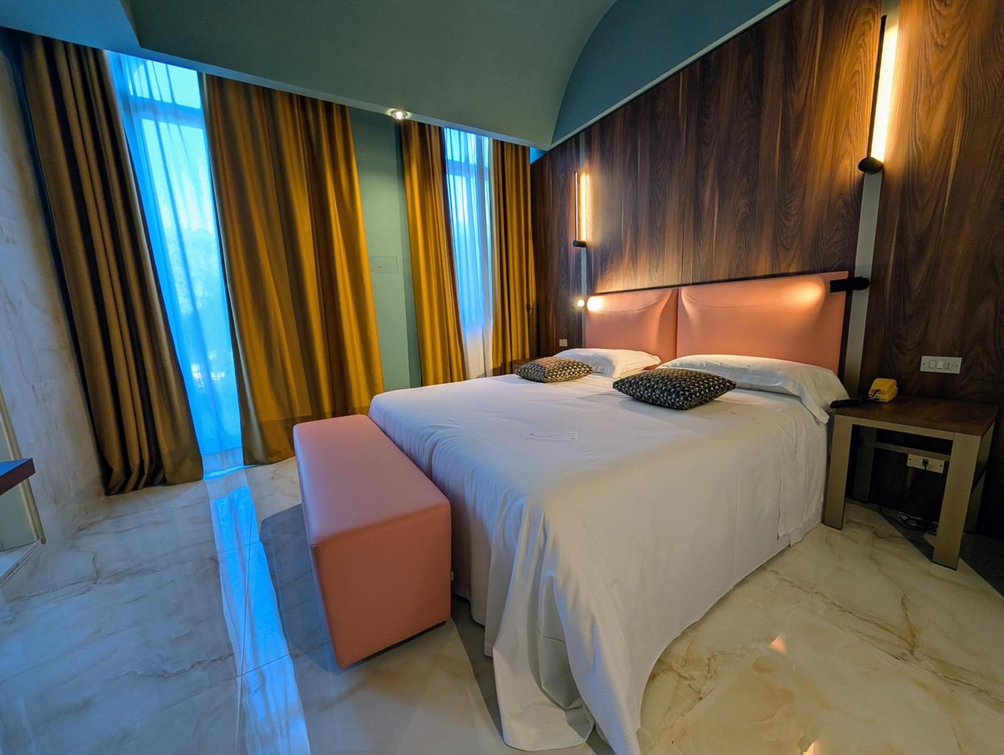 Villa Adriatica Ambienthotels Ріміні Екстер'єр фото