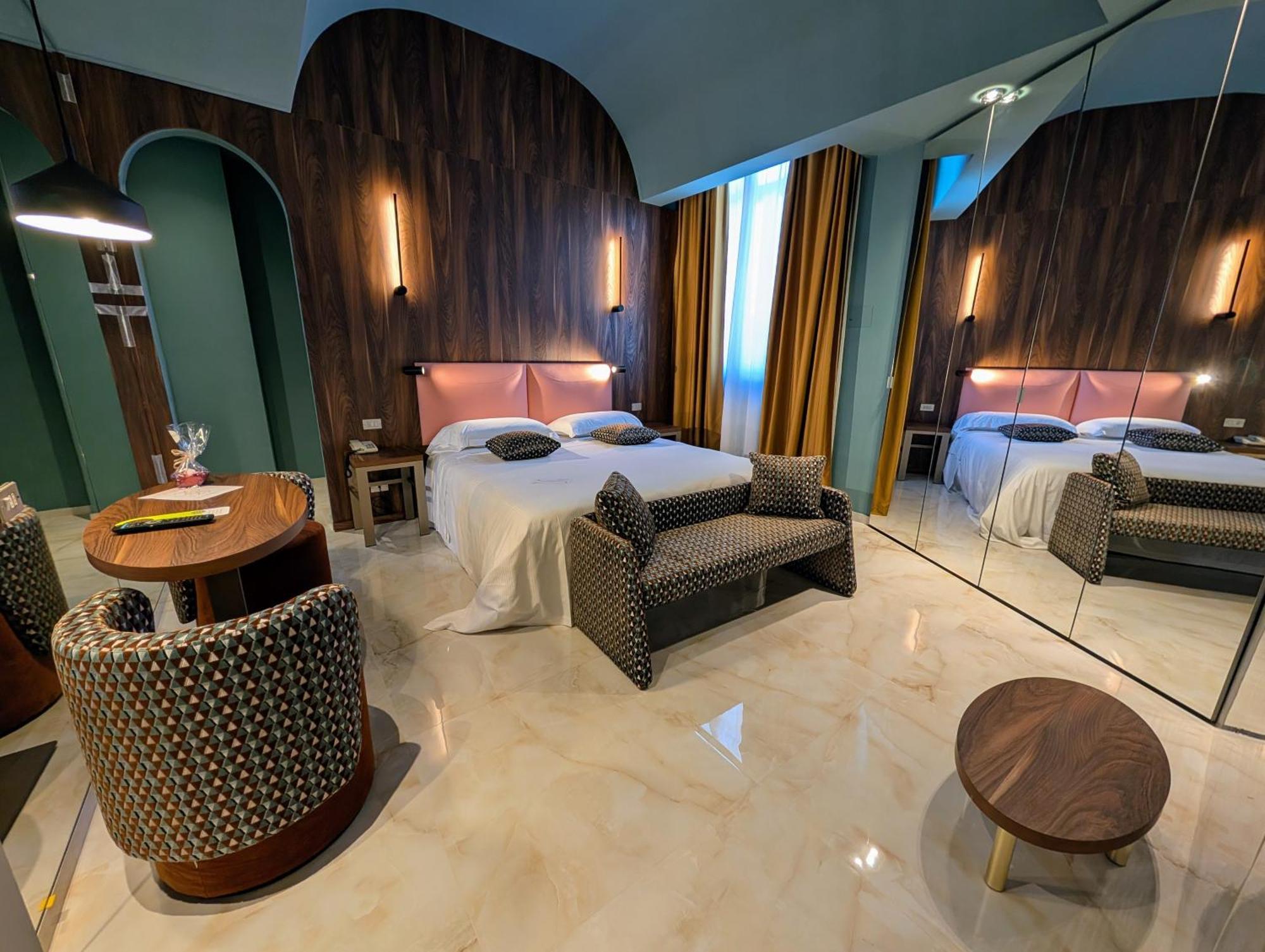 Villa Adriatica Ambienthotels Ріміні Екстер'єр фото