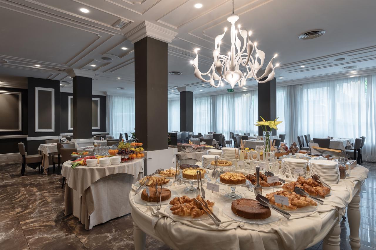 Villa Adriatica Ambienthotels Ріміні Екстер'єр фото